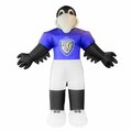 Logo Brands Baltimore Ravens Inflatable Mascot 603-100-M